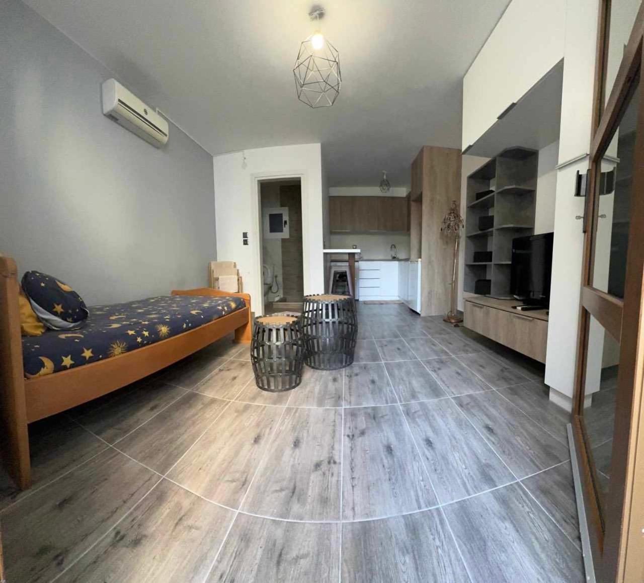 Apartmán Maria Ireon Studio 3 Basement Samos Town Exteriér fotografie