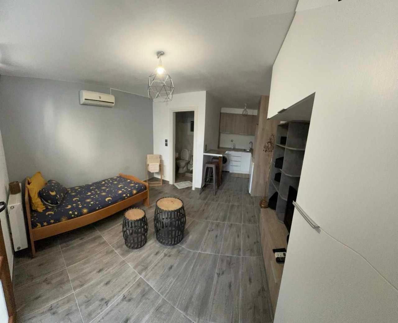 Apartmán Maria Ireon Studio 3 Basement Samos Town Exteriér fotografie